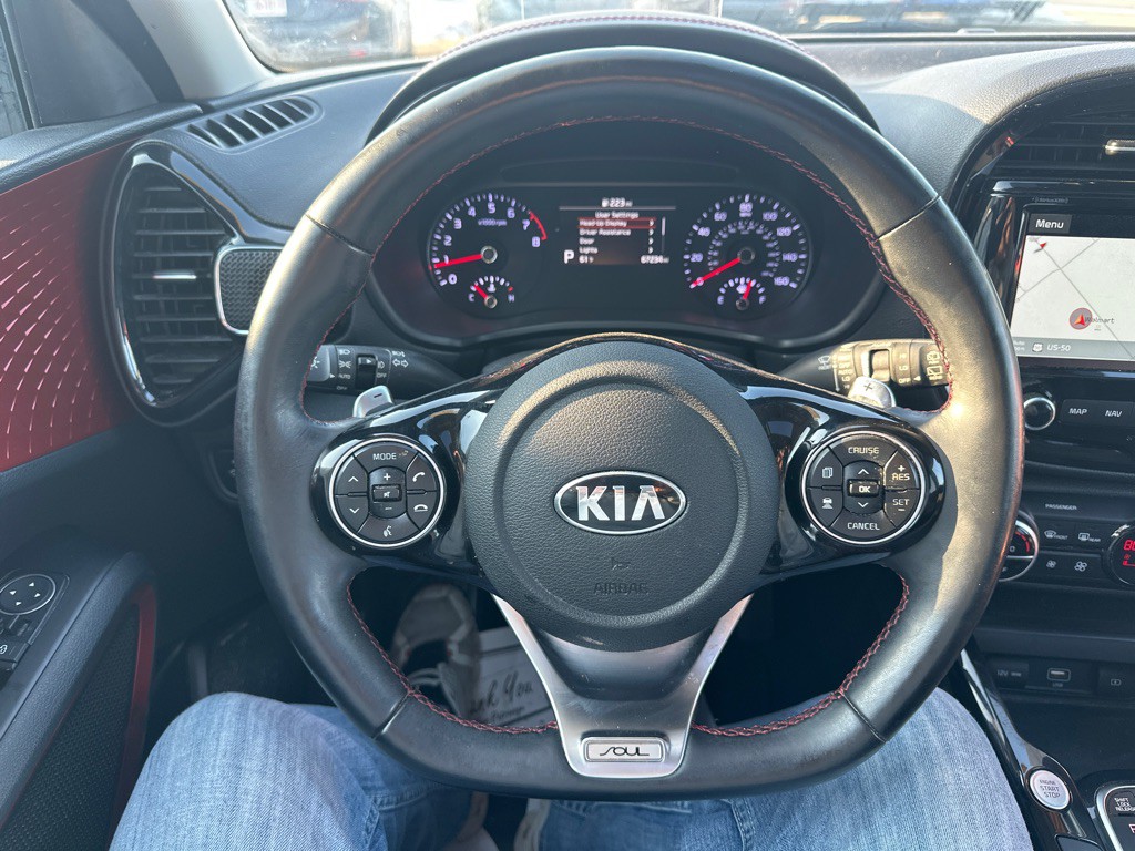 2021 Kia Soul Image 11