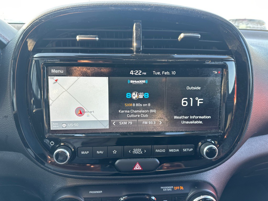 2021 Kia Soul Image 12