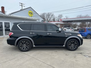 Image for 2017 Nissan Armada SV ID: 7175310