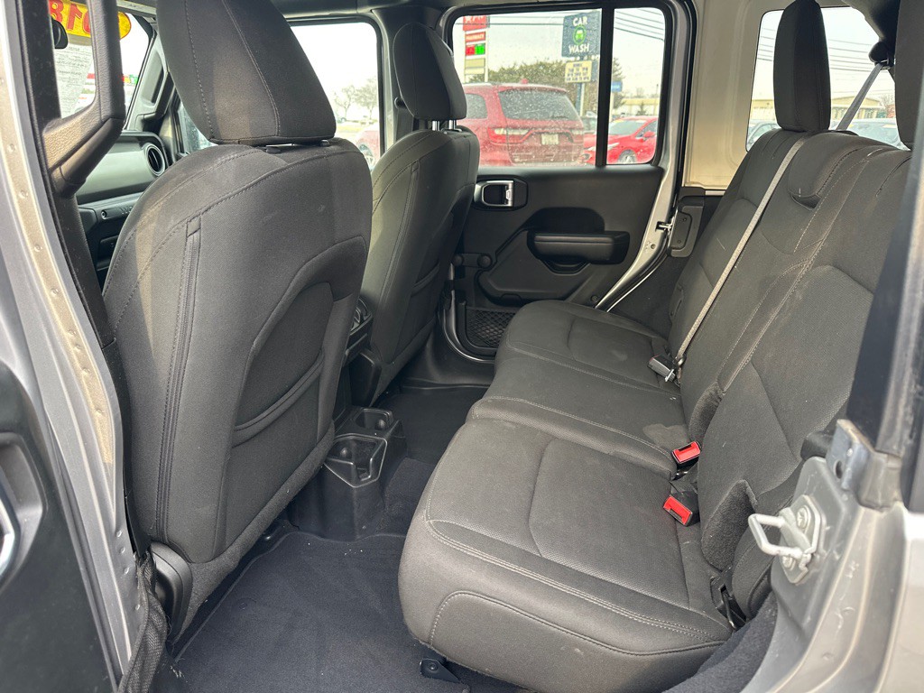 2018 Jeep Wrangler Unlimited Image 7