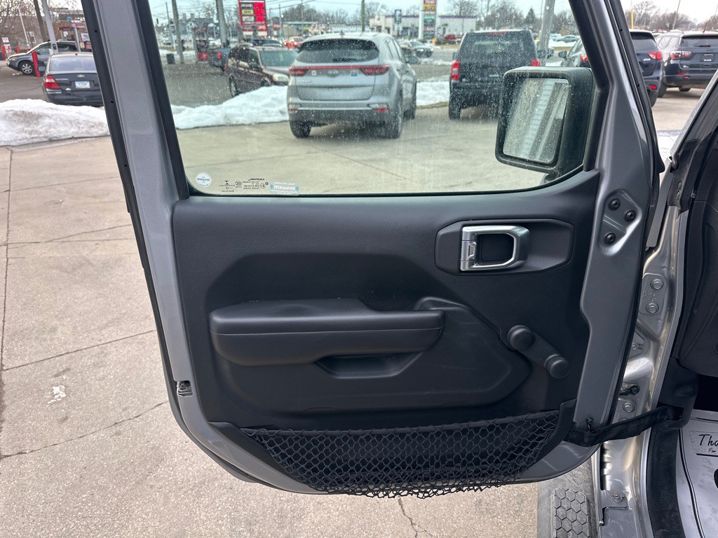 2018 Jeep Wrangler Unlimited Image 8