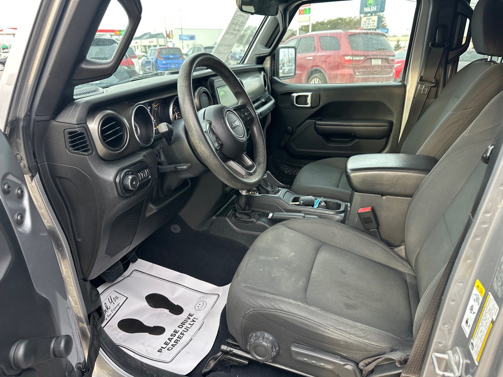 2018 Jeep Wrangler Unlimited Image 9