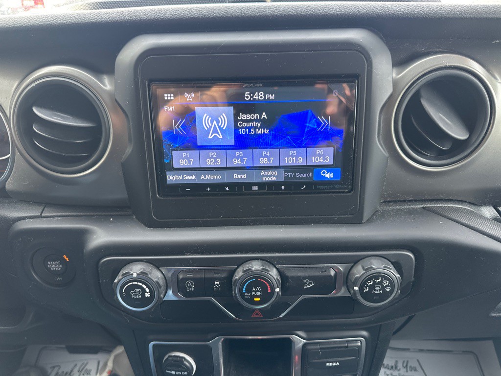 2018 Jeep Wrangler Unlimited Image 11