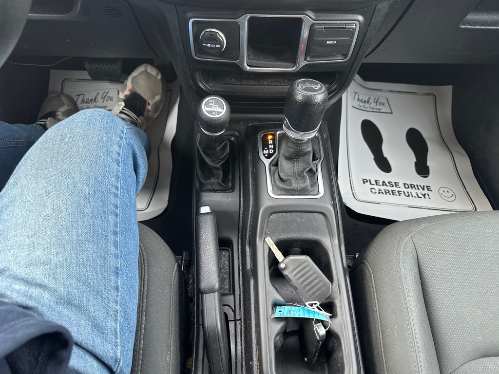 2018 Jeep Wrangler Unlimited Image 12