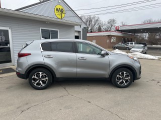 Image for 2022 Kia Sportage LX ID: 7191427