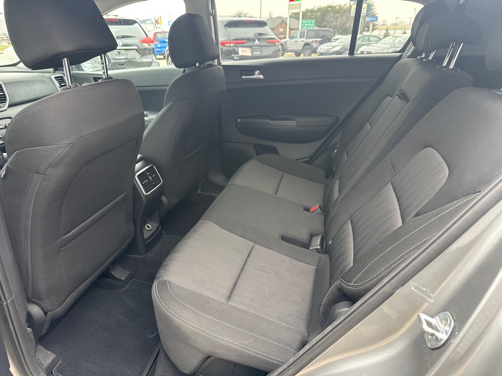 2022 Kia Sportage Image 7