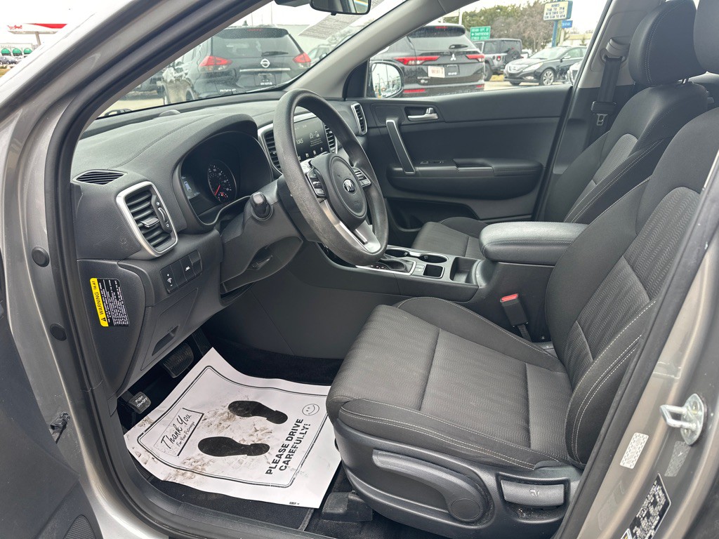 2022 Kia Sportage Image 9