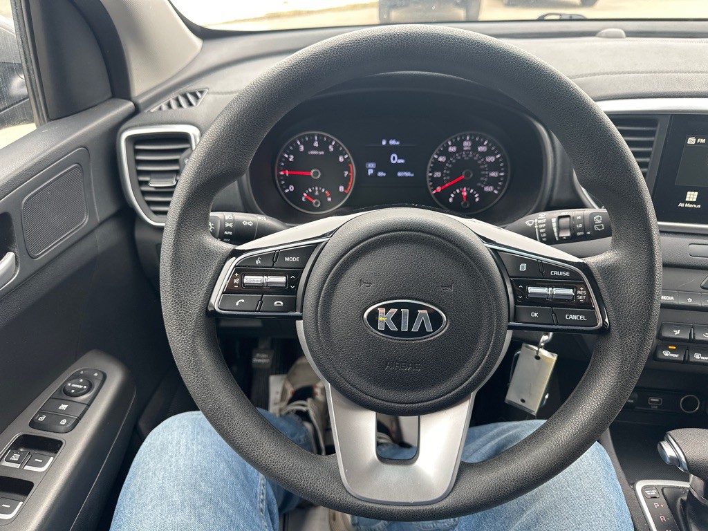 2022 Kia Sportage Image 10