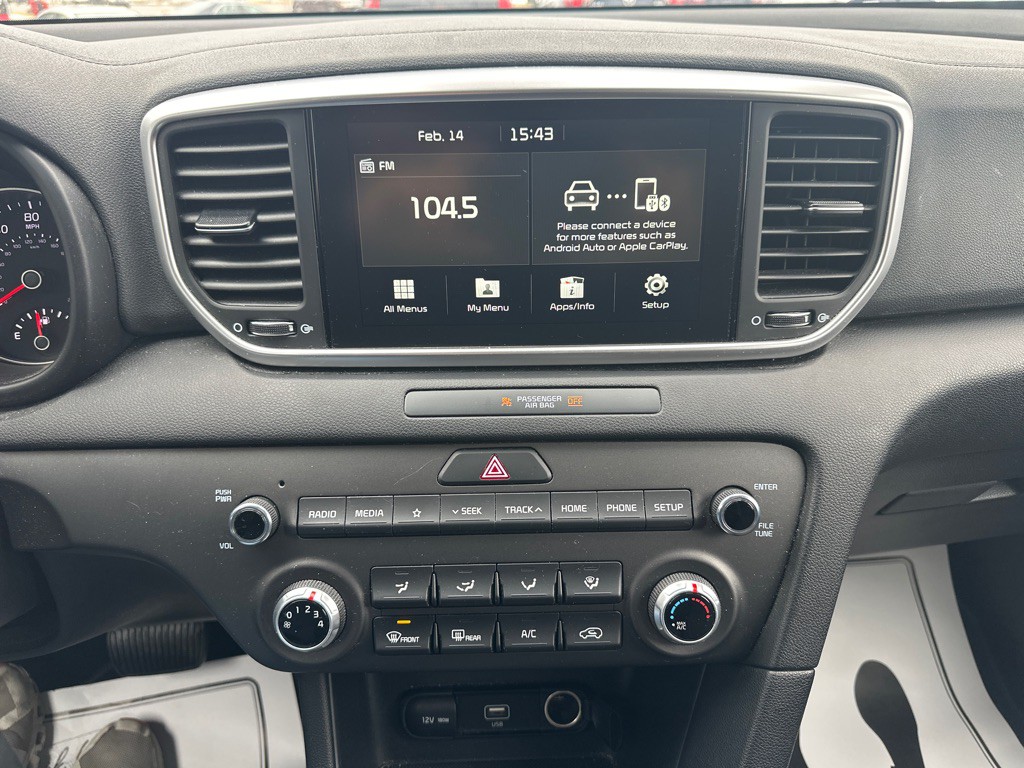 2022 Kia Sportage Image 11