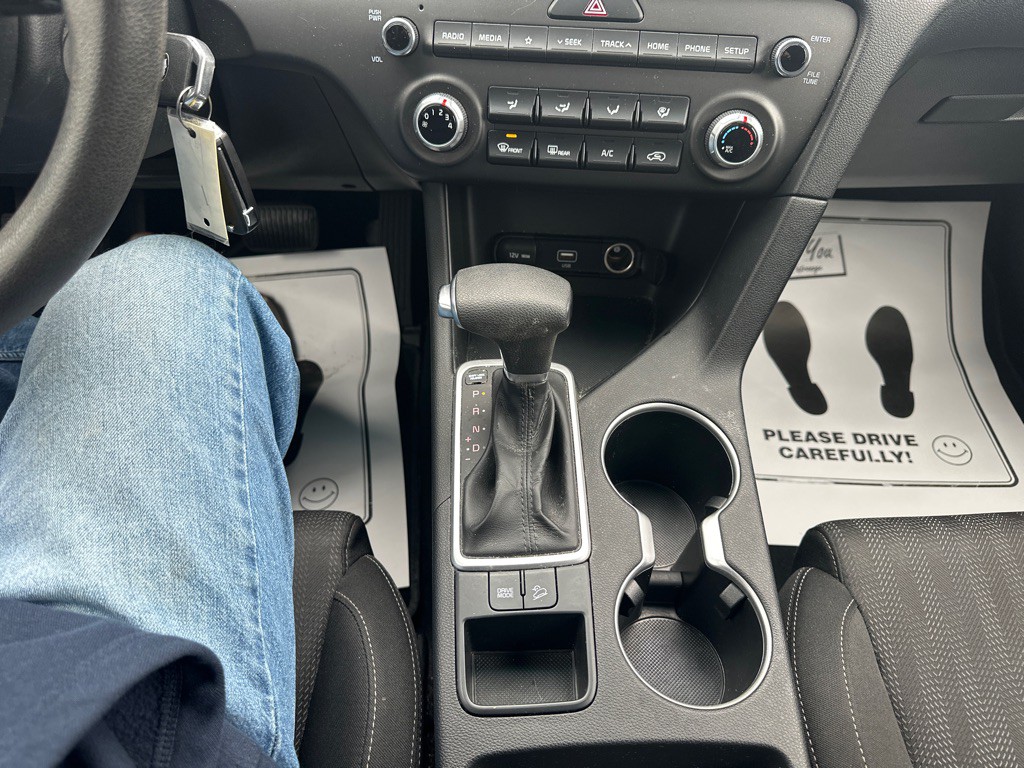 2022 Kia Sportage Image 12