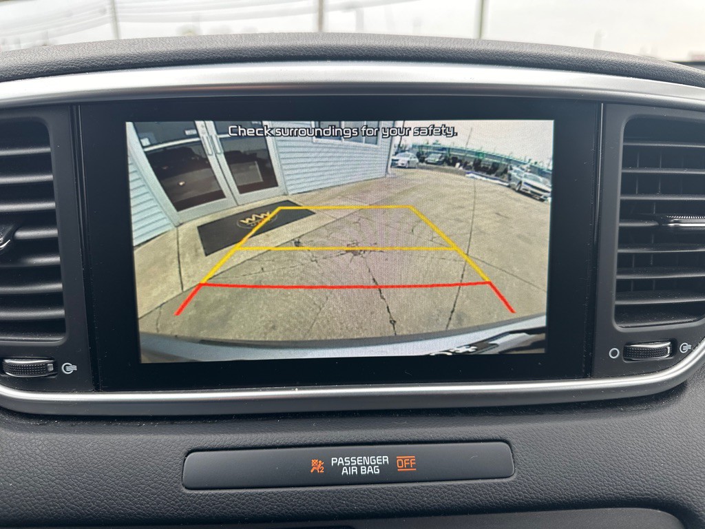 2022 Kia Sportage Image 13