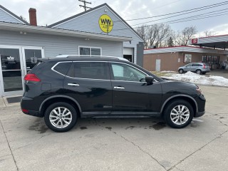 Image for 2017 Nissan Rogue S ID: 7191456