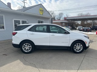 Image for 2024 Chevrolet Equinox LS ID: 7194694