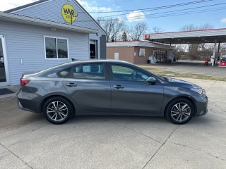 Image for 2023 Kia Forte LX ID: 7207356