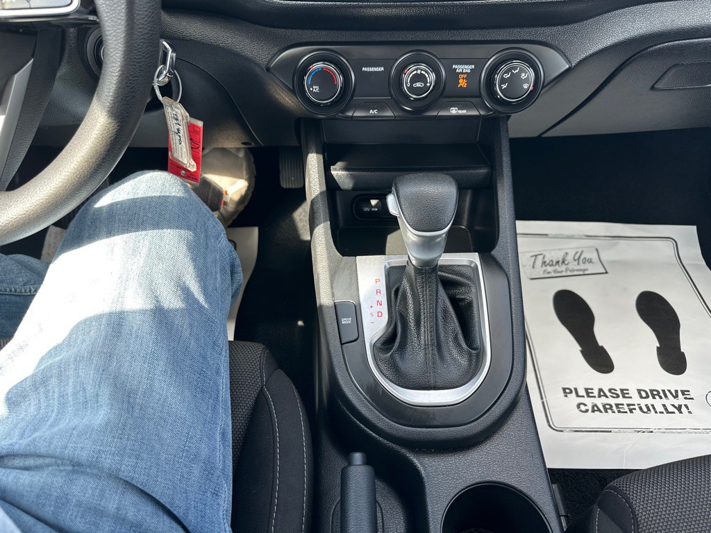 2023 Kia Forte Image 12