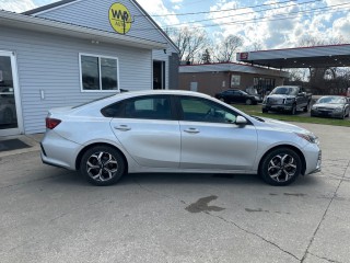 Image for 2019 Kia Forte FE ID: 7219603