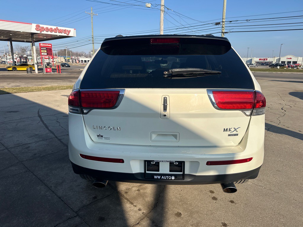 2013 Lincoln MKX Image 6