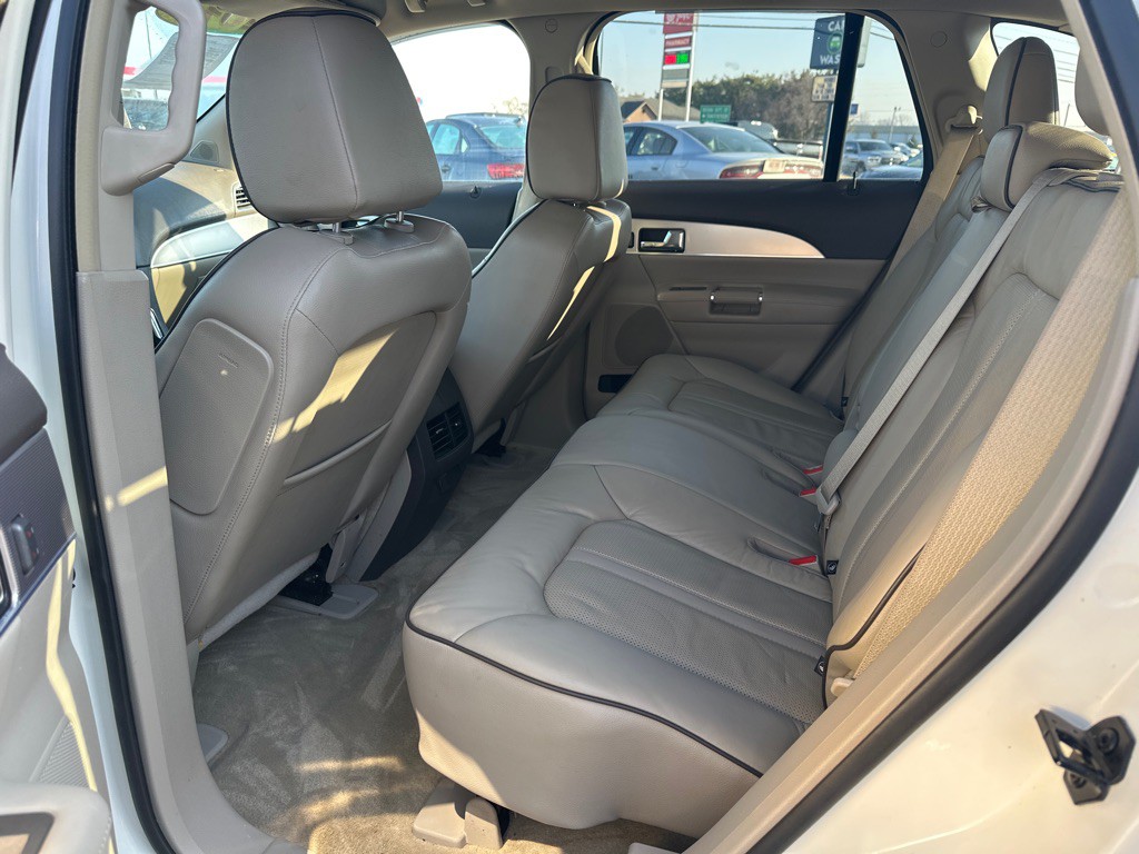 2013 Lincoln MKX Image 7