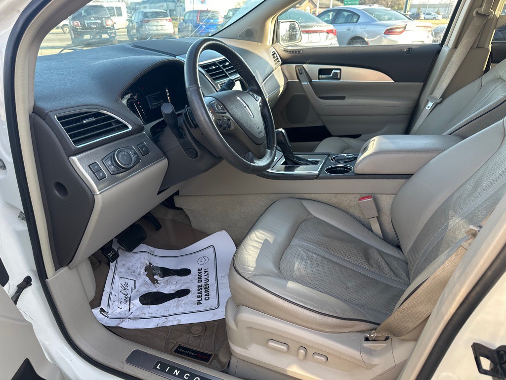 2013 Lincoln MKX Image 9