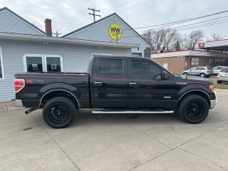 Image for 2014 Ford F-150 Supercrew ID: 7223501