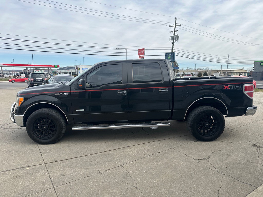 2014 Ford F-150 Image 3