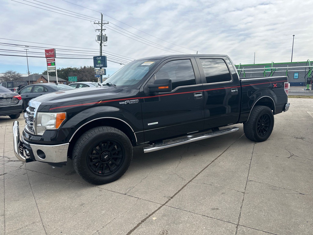 2014 Ford F-150 Image 4