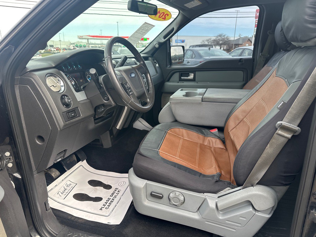 2014 Ford F-150 Image 9