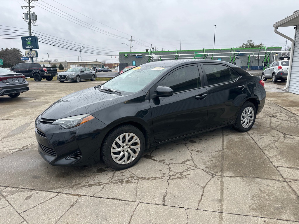 2018 Toyota Corolla Image 4