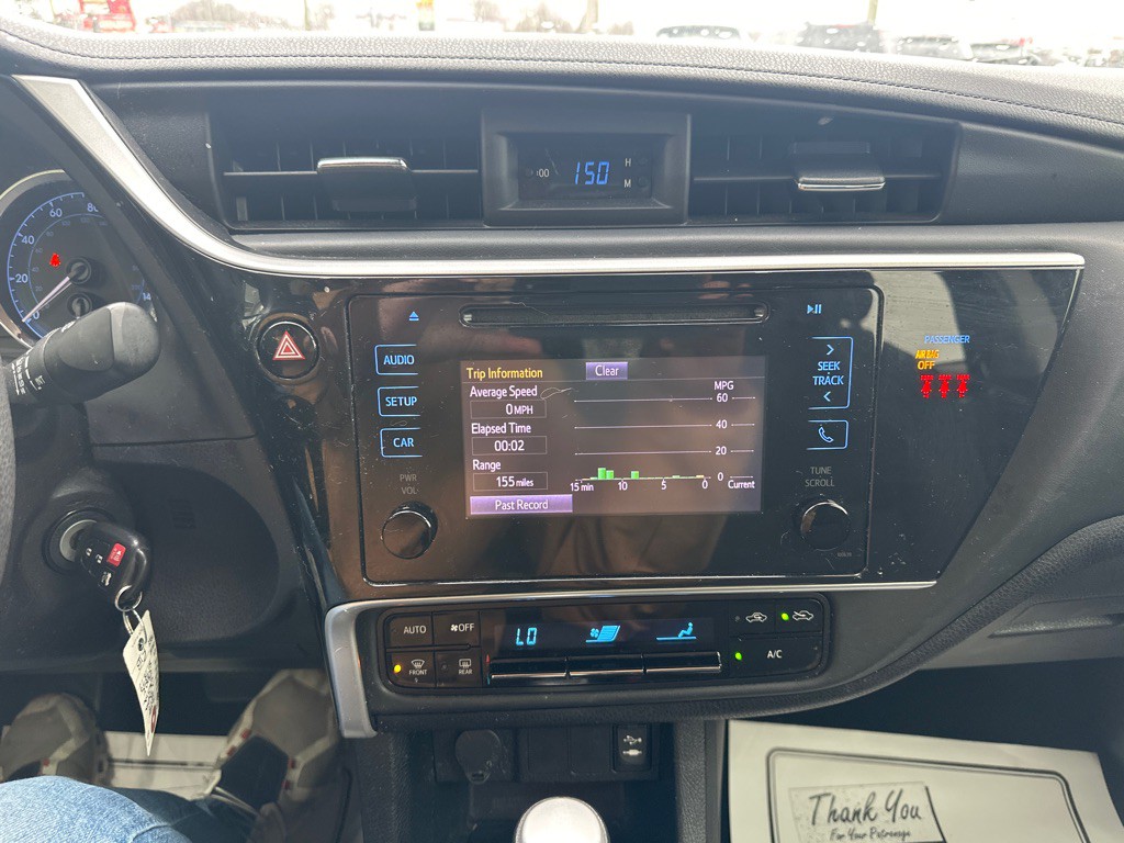 2018 Toyota Corolla Image 11