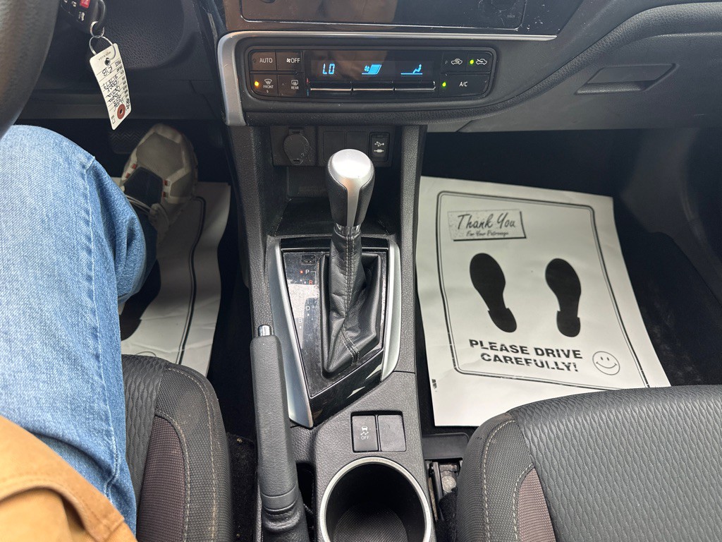 2018 Toyota Corolla Image 12