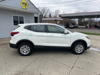 Image for 2018 Nissan Rogue S ID: 7238856