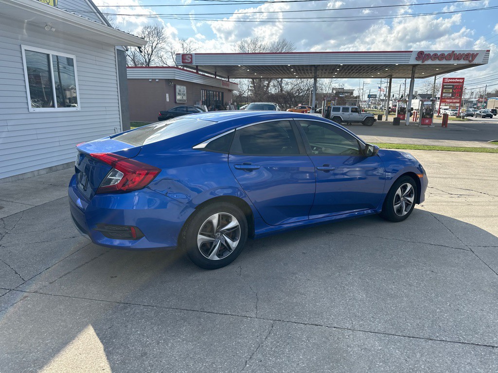 2020 Honda Civic Image 2