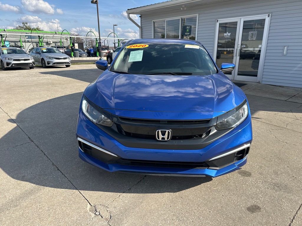 2020 Honda Civic Image 5