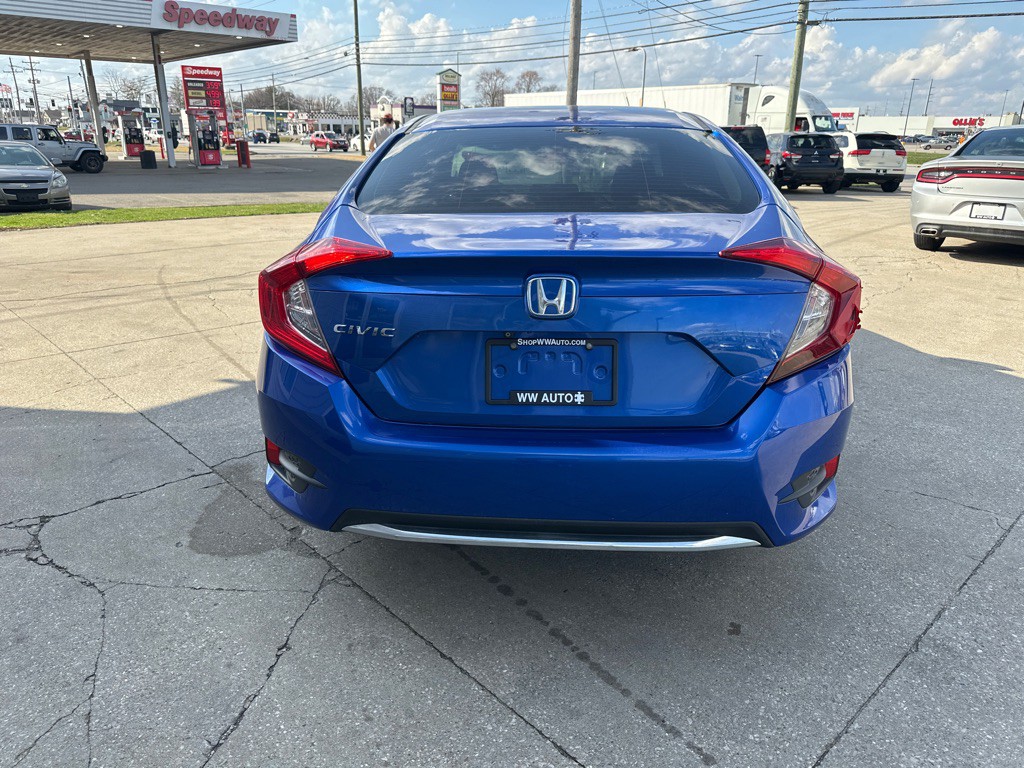 2020 Honda Civic Image 6