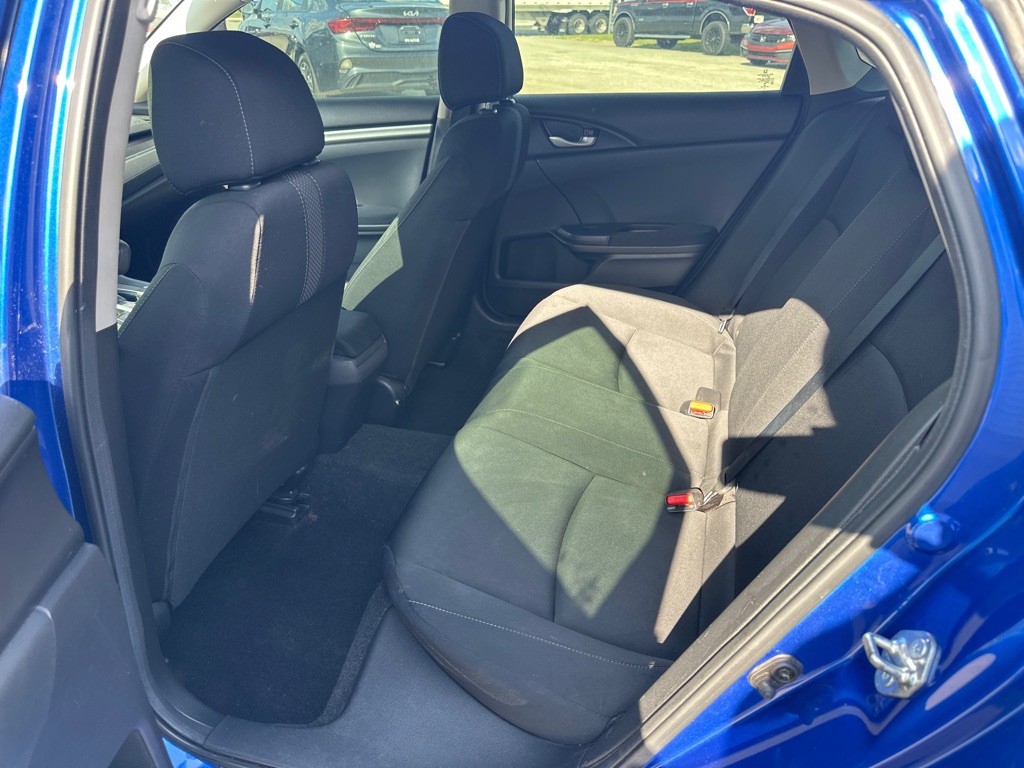 2020 Honda Civic Image 7