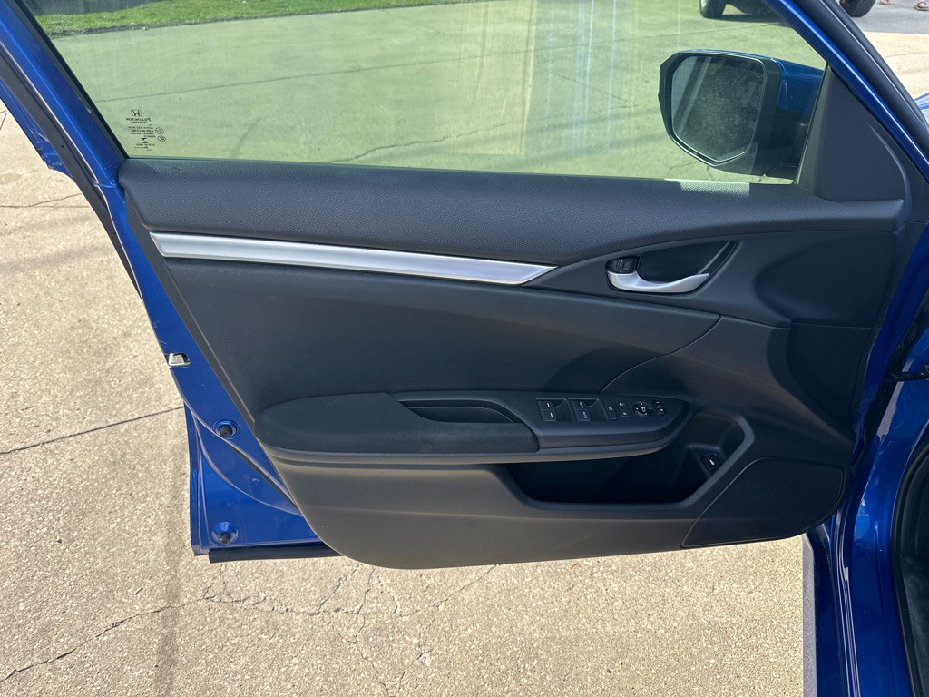 2020 Honda Civic Image 8