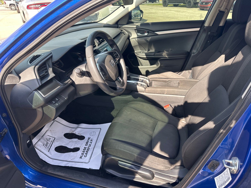 2020 Honda Civic Image 9