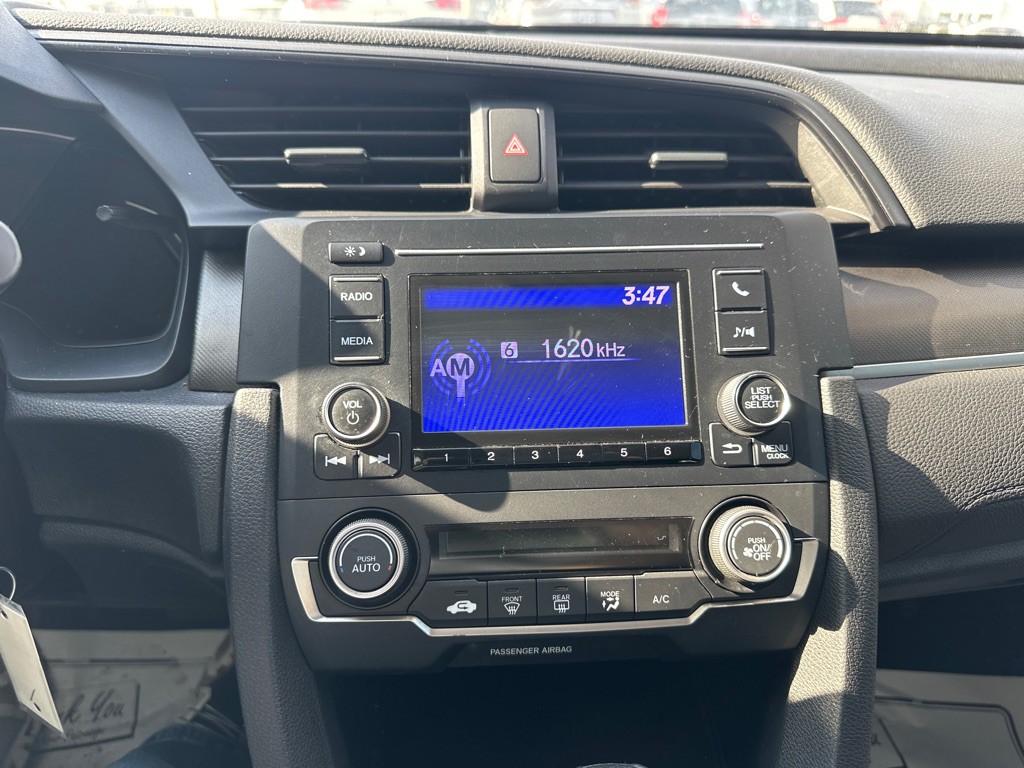 2020 Honda Civic Image 11