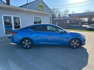 Image for 2021 Nissan Sentra SV ID: 7250714