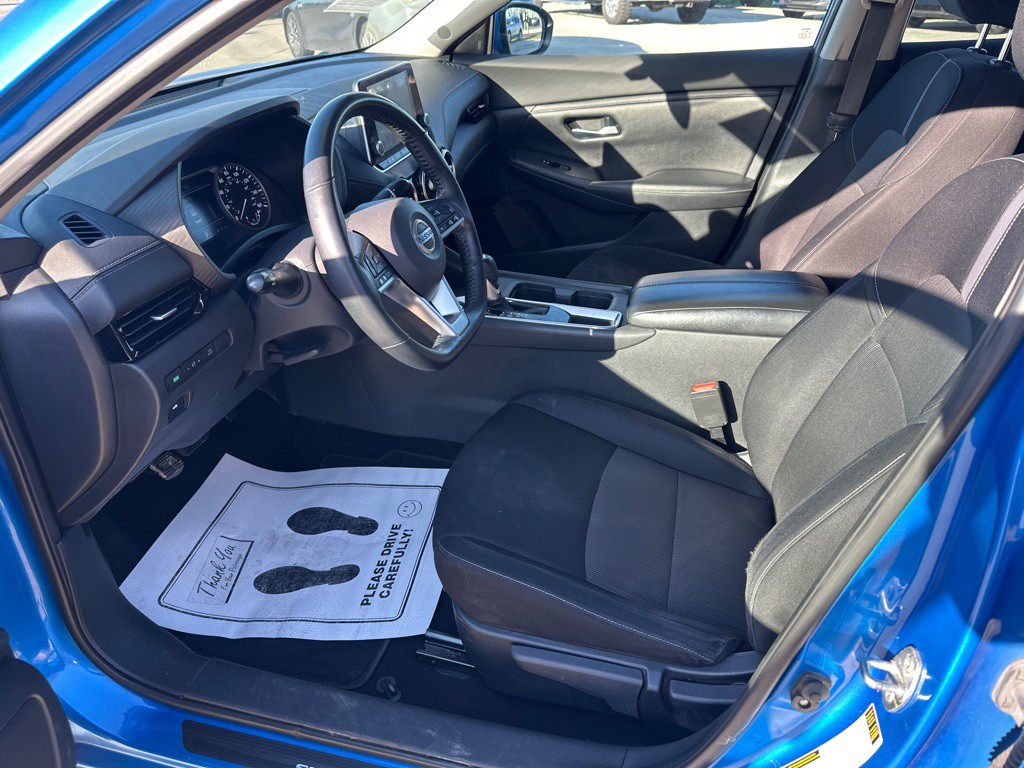 2021 Nissan Sentra Image 9