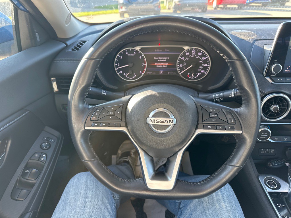 2021 Nissan Sentra Image 10