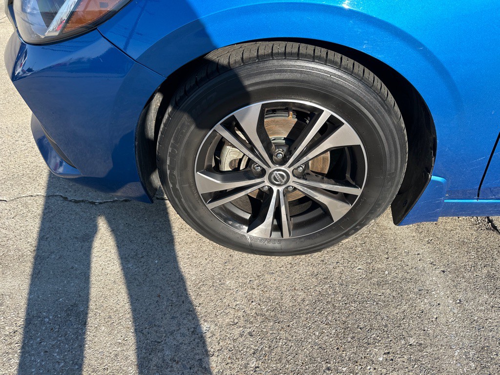 2021 Nissan Sentra Image 14