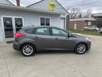 Image for 2018 Ford Focus SE ID: 7271303