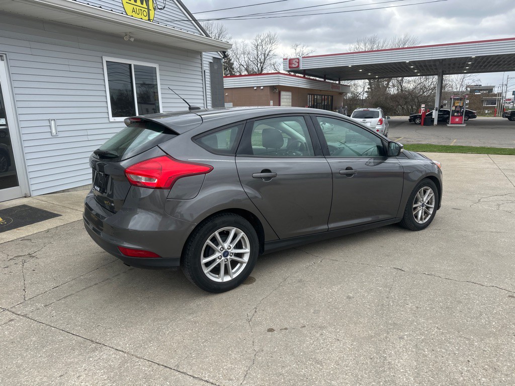 2018 Ford Focus Image 2