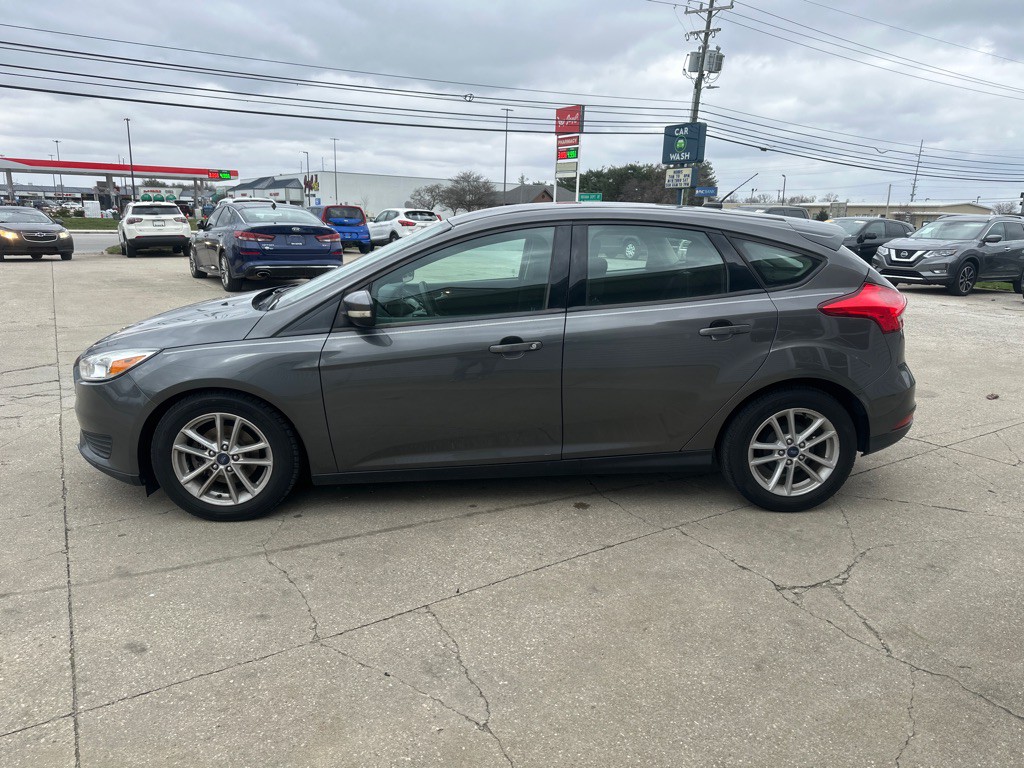 2018 Ford Focus Image 3