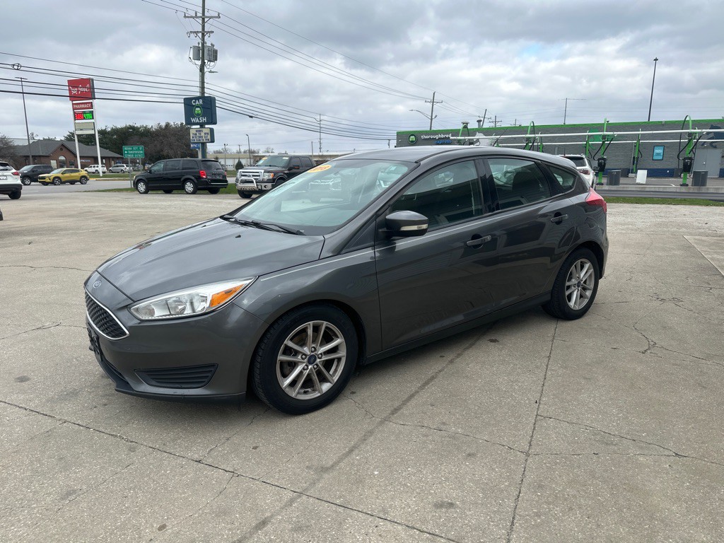 2018 Ford Focus Image 4