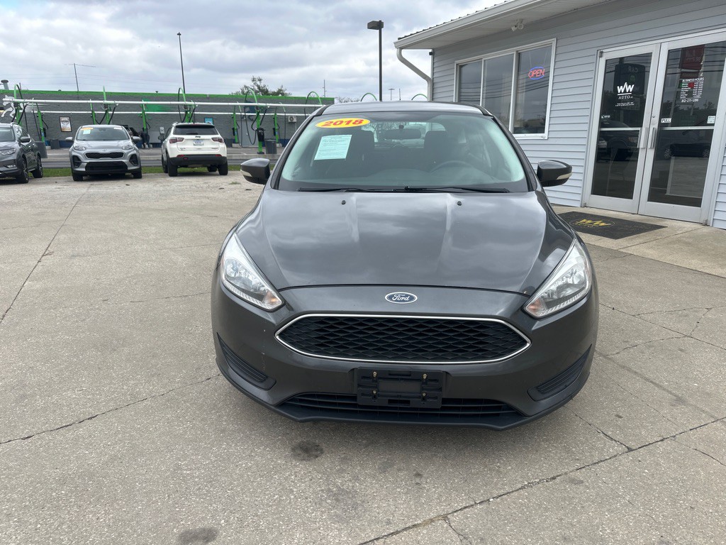 2018 Ford Focus Image 5