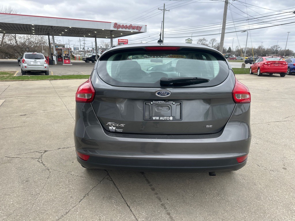 2018 Ford Focus Image 6