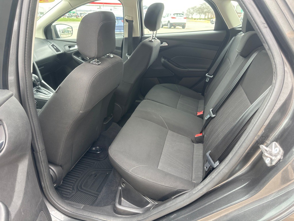 2018 Ford Focus Image 7