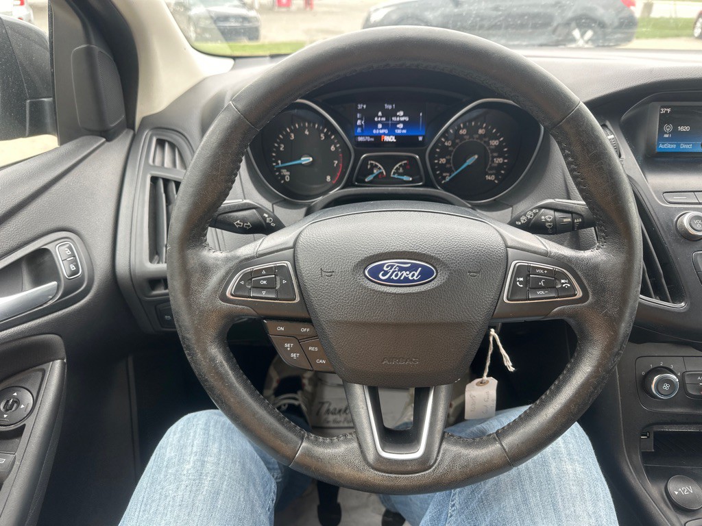 2018 Ford Focus Image 10